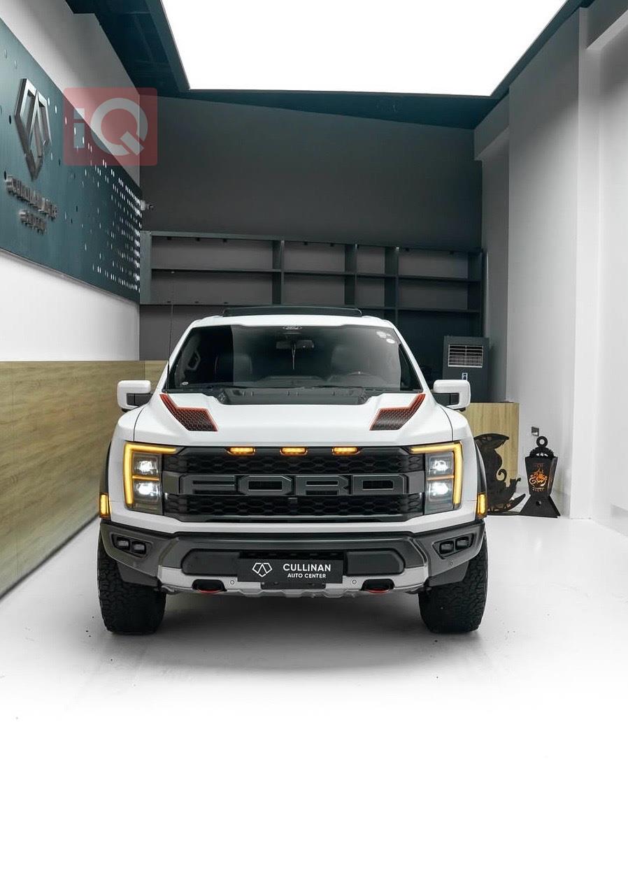 Ford F-150 Raptor